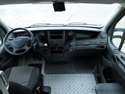 iveco Daily 35 S11 C30C AUTOMATIK KAMERA Regale LUFT DURCHGANG EURO-5 CoC