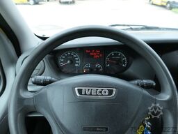 iveco Daily 35 S11 C30C AUTOMATIK KAMERA Regale LUFT DURCHGANG EURO-5 CoC