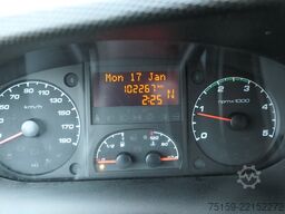 iveco Daily 35 S11 C30C AUTOMATIK KAMERA Regale LUFT DURCHGANG EURO-5 CoC