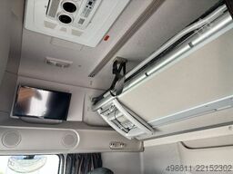 DAF XF 480 FT SSC MEGA / LOW DECK + INTARDER + 2xTANK