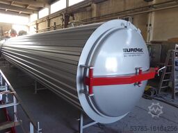 EUROVAC Kronseder Trockentechnik KVT 550 E