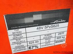 Linde E 16 C-02 Kabine Duplex