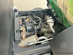 John-Deere Gator HPX Diesel Straßenzulassung