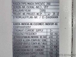 Lang-Laru/EMAG DHZ03-1250-RR-S/VTC 250