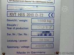 KVT HES 2010 D-T2