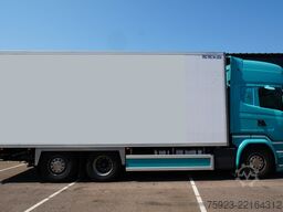 Scania R 490 6x2 Frigo truck