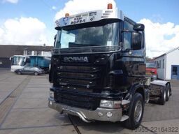 Scania R620-V8 R 620 6X4