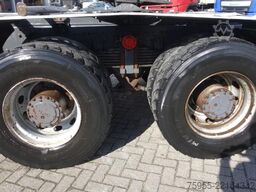 DAF CF 510 6X4 ,STEEL SPRINGS,MANUAL GEERBOX,AIRCO