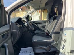 VOLKSWAGEN CADDY MAXI REGALS. TEMP. 4MOTION DACHTRÄ. KLIMA