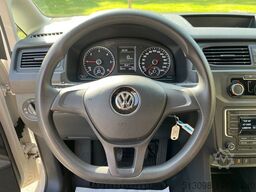 VOLKSWAGEN CADDY MAXI REGALS. TEMP. 4MOTION DACHTRÄ. KLIMA