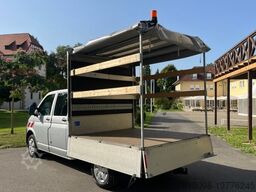 VOLKSWAGEN T6 PRITSCHE+PLANE DoKa AUTOMATIK KAMERA STANDHZG