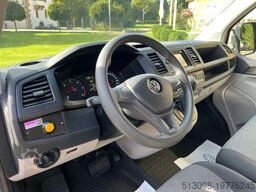 VOLKSWAGEN T6 PRITSCHE+PLANE DoKa AUTOMATIK KAMERA STANDHZG