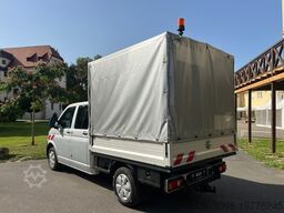VOLKSWAGEN T6 PRITSCHE+PLANE DoKa AUTOMATIK KAMERA STANDHZG