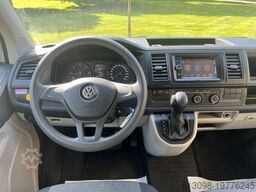 VOLKSWAGEN T6 PRITSCHE+PLANE DoKa AUTOMATIK KAMERA STANDHZG