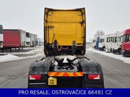 SCANIA S500 N323 E6 PARKCLIMA + RETARDER + FULLSPOILER