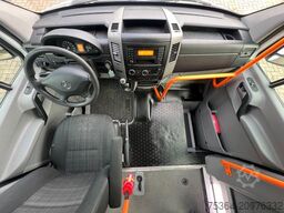 MERCEDES-BENZ Sprinter 314 BlueTEC 9Sitze+Rollstuhllift Klima