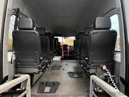 MERCEDES-BENZ Sprinter 314 BlueTEC 9Sitze+Rollstuhllift Klima