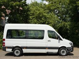 MERCEDES-BENZ Sprinter 314 BlueTEC 9Sitze+Rollstuhllift Klima
