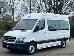 MERCEDES-BENZ Sprinter 314 BlueTEC 9Sitze+Rollstuhllift Klima