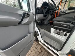 MERCEDES-BENZ Sprinter 314 BlueTEC 9Sitze+Rollstuhllift Klima