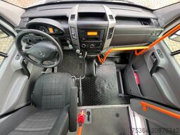 MERCEDES-BENZ Sprinter 314 BlueTEC 9Sitze+Rollstuhllift Klima