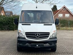 MERCEDES-BENZ Sprinter 314 BlueTEC 9Sitze+Rollstuhllift Klima