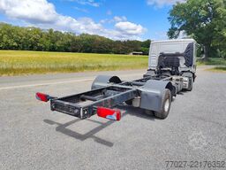 MAN TGL 12.250 Chassis cabine Euro6