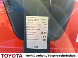Toyota SWE 200 D / Akku 2025!