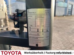 Toyota SWE 200 D / Akku 2025!