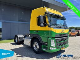 Volvo FM 460 4x2 PTO + Alcoa's