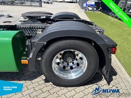 Volvo FM 460 4x2 PTO + Alcoa's