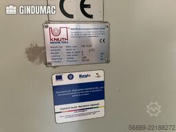 KNUTH KB 1400