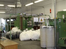 RIETER Regulierstrecke Schubert & Salzer RSB 851