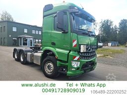 Mercedes-Benz 26520  6x4 E6 D,M,N  KippHydraulik Retar