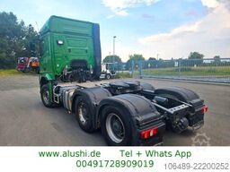 Mercedes-Benz 26520  6x4 E6 D,M,N  KippHydraulik Retar