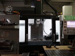 Haas VFS44-EU 5 axes