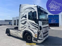 Volvo FH ENGINE DAMAGE - MOTORBESCHADIGUNG