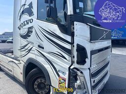 Volvo FH ENGINE DAMAGE - MOTORBESCHADIGUNG