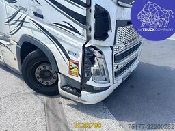 Volvo FH ENGINE DAMAGE - MOTORBESCHADIGUNG