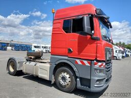 MAN TGX 18.470 BL Kipphydraulik Retarder Alu