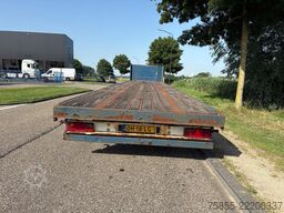 Pacton L3-002 Platform / Mega / Discbrakes / NL Trailer
