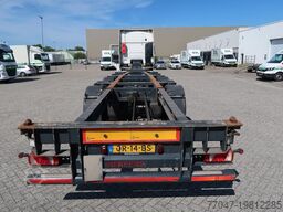 Renders FCC, BPW 2x20/40/45 FT, TUV, NL Trailer, TOP!