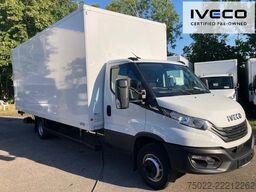IVECO 70C18/A/P Koffer/LBW - 3,2 to Nutzlast