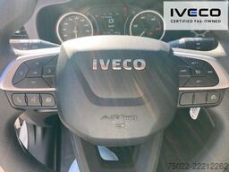 IVECO 70C18/A/P Koffer/LBW - 3,2 to Nutzlast