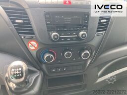 IVECO 35C16 Koffer/LBW