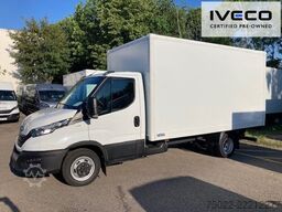 IVECO 35C16 Koffer/LBW