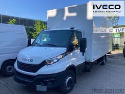 IVECO 70C18A/PA Koffer/LBW - 3,2 to Nutzlast