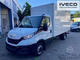 IVECO 35C16 Koffer/LBW