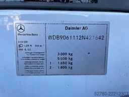 Mercedes-Benz Vuilnisauto 213CDI