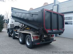  20 cbm  Abrollkipper G&G  zu sofort auf Lager